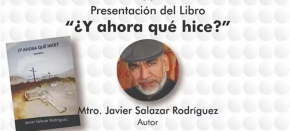 Presenta Congreso y la UAdeO el libro “¿Y ahora qué hice?”