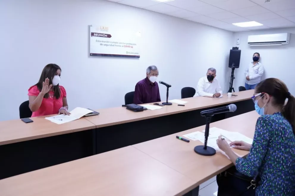 Dan rango constitucional a Fiscalía Especializada en Atención de Delitos Electorales