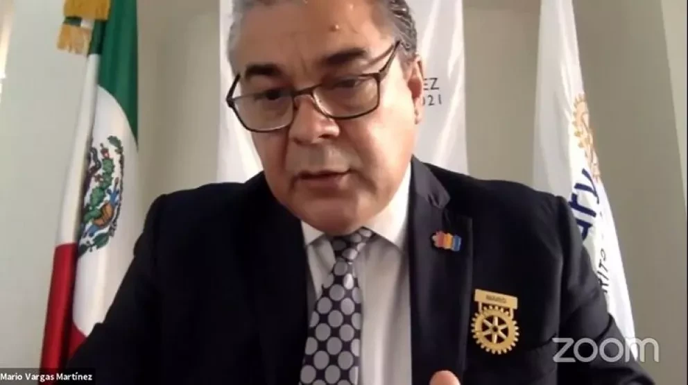 Se suma Rotary para construir la Paz en México