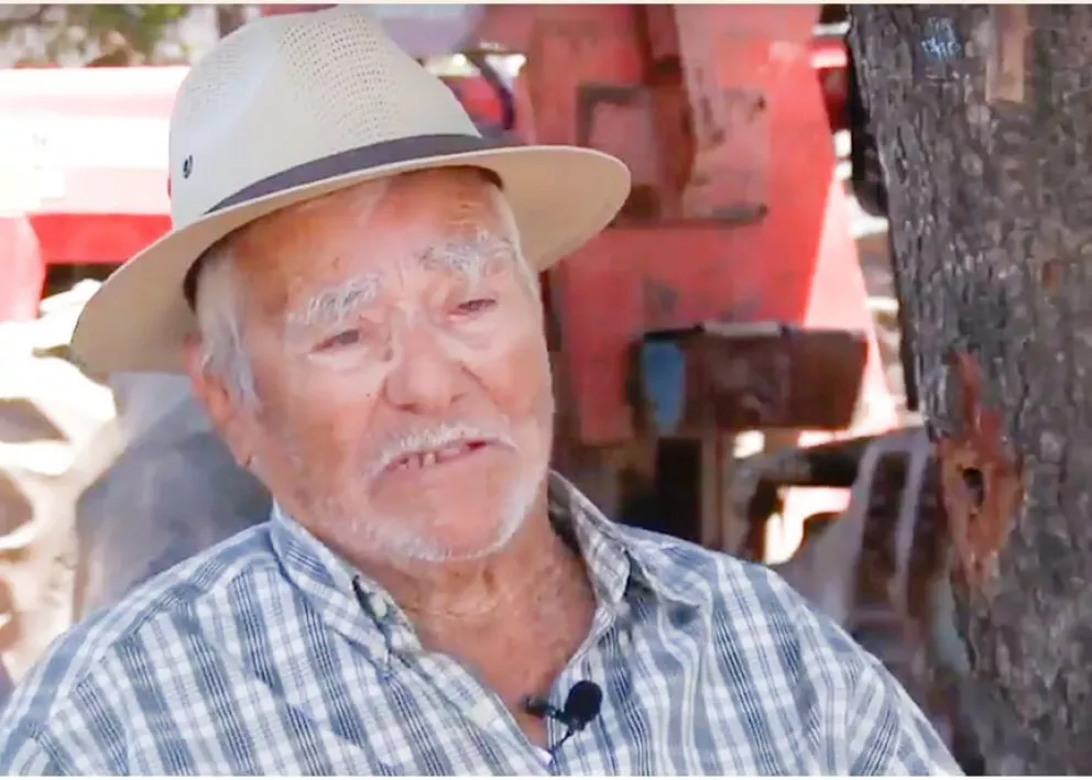 (VIDEO) Pierde Villa Juárez a Luciano Diarte, uno de sus fundadores