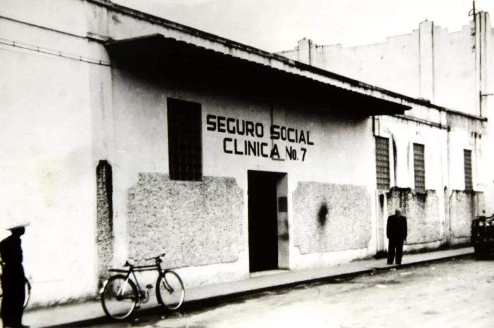 IMSS cumple 78 años de brindar seguridad social