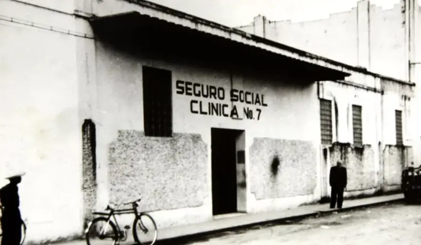 IMSS cumple 78 años de brindar seguridad social