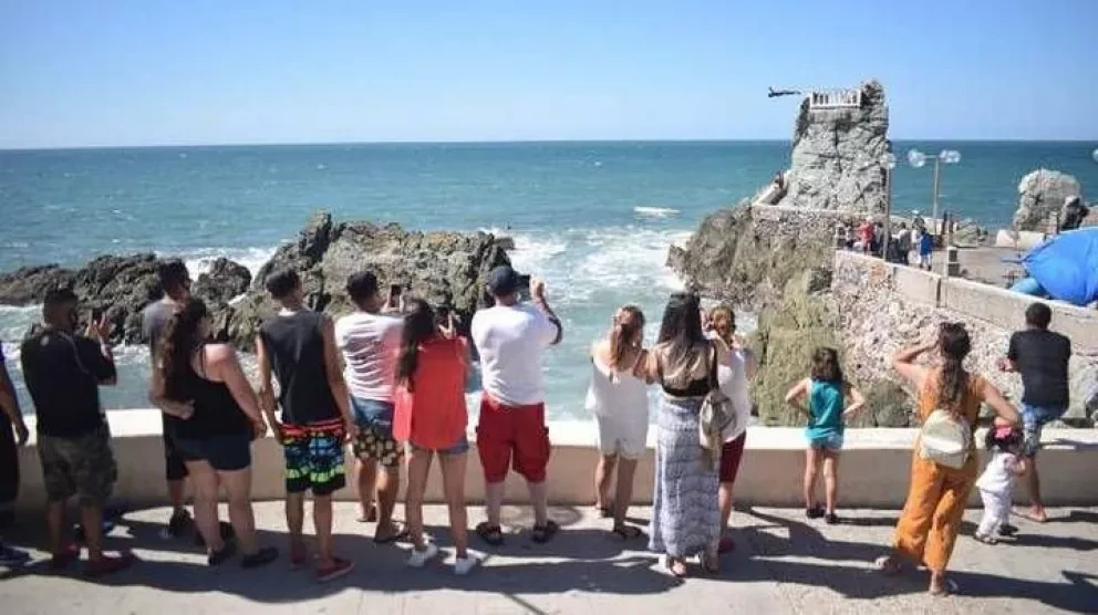 Pese a pandemia visitaron Sinaloa 3.4 millones de turistas en 2020