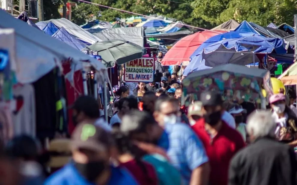 Suspenden tianguis por 15 días en Culiacán por Covid