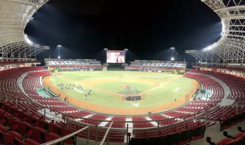 Fortalecen protocolo sanitario para la Serie del Caribe 2021