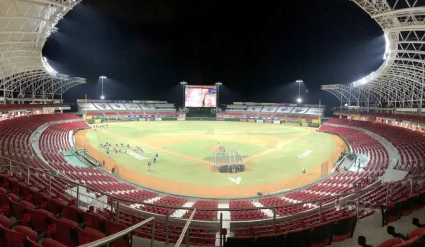 Fortalecen protocolo sanitario para la Serie del Caribe 2021