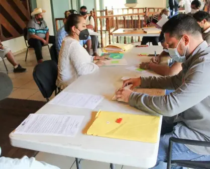 Llegó el trabajo para los pescadores