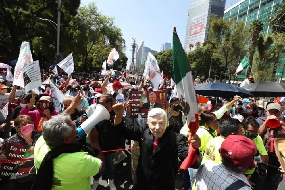 En la polarización nadie gana, todos pierden