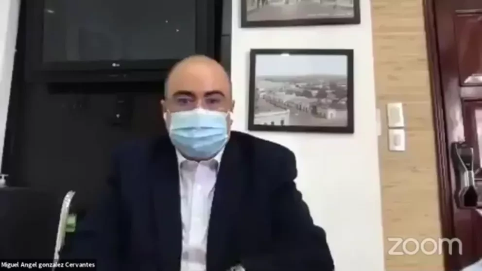 Miguel Ángel González es el nuevo Alcalde de Culiacán