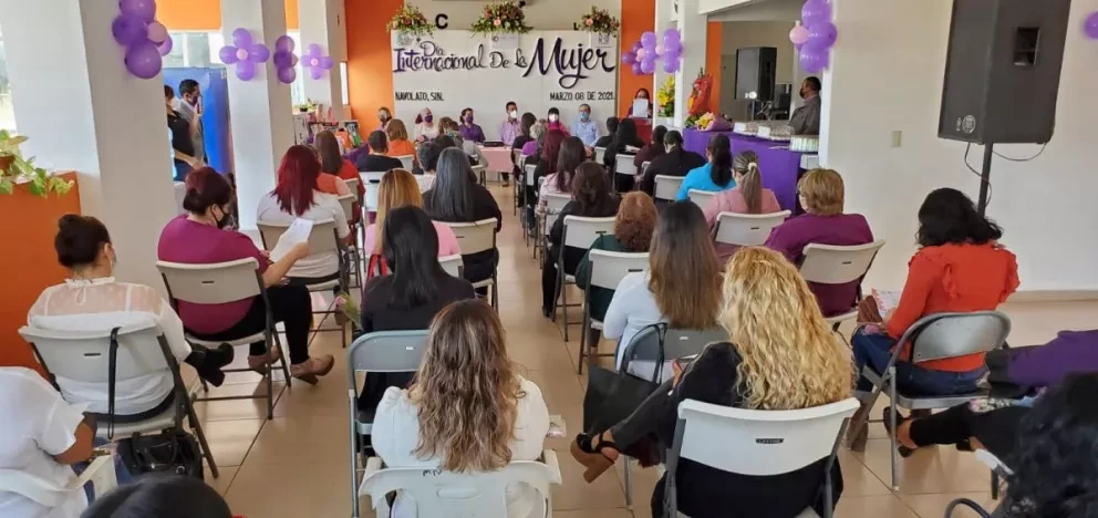 En Navolato las mujeres son como el motor del mundo