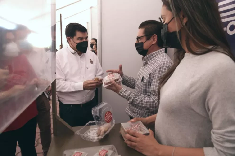 Promueven plataforma para fomentar el consumo local