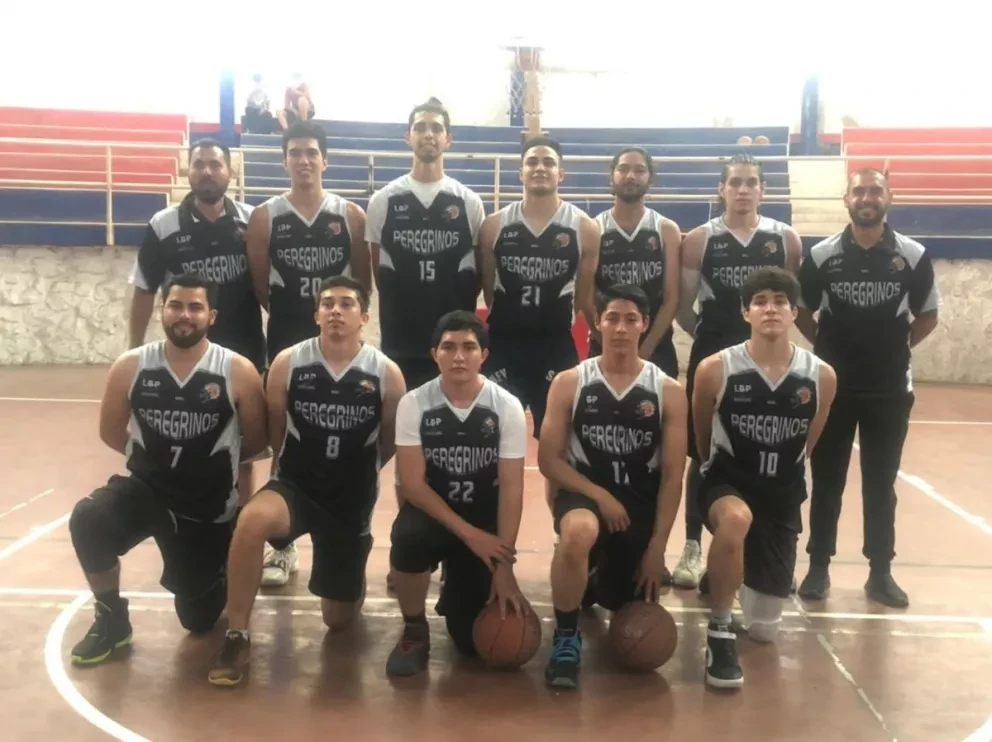 Peregrinos de Badiraguato gana Copa Regional LBP