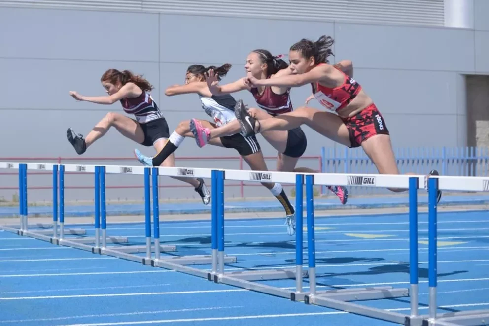 El atletismo abre selectivo estatal de Juegos Nacionales 2021