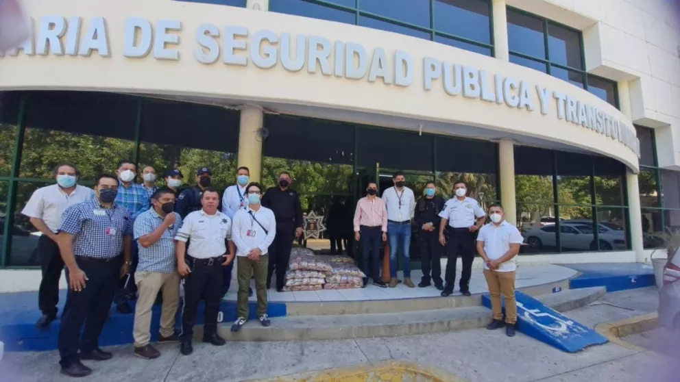 Integran Comité Ciudadano de Dignificación Policial en Culiacán