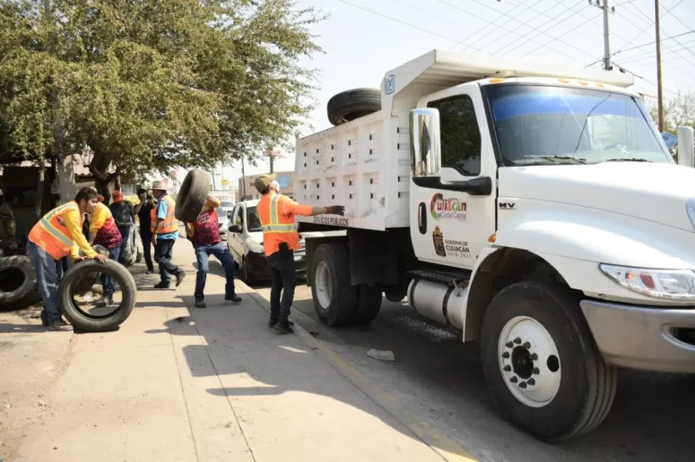 Resumen semanal de noticias de Sinaloa y Culiacán del 3 al 8 de mayo
