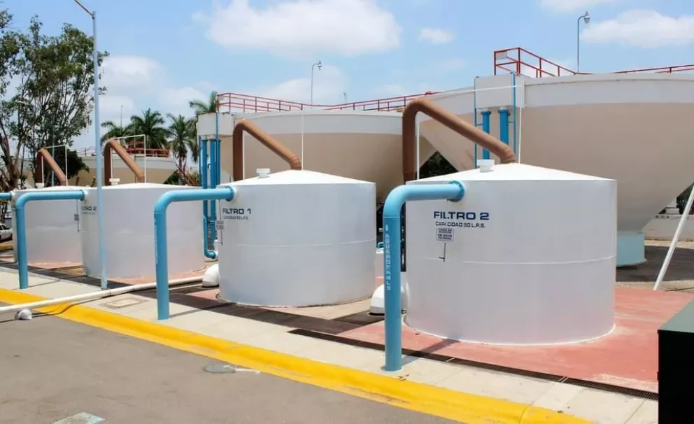 ¡En pleno calorón! colonias del sur se quedan sin agua