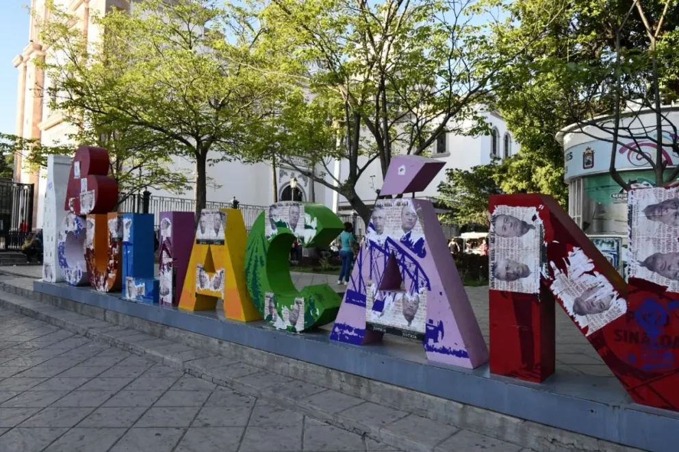 Piden no vandalizar la infraestructura pública en Culiacán