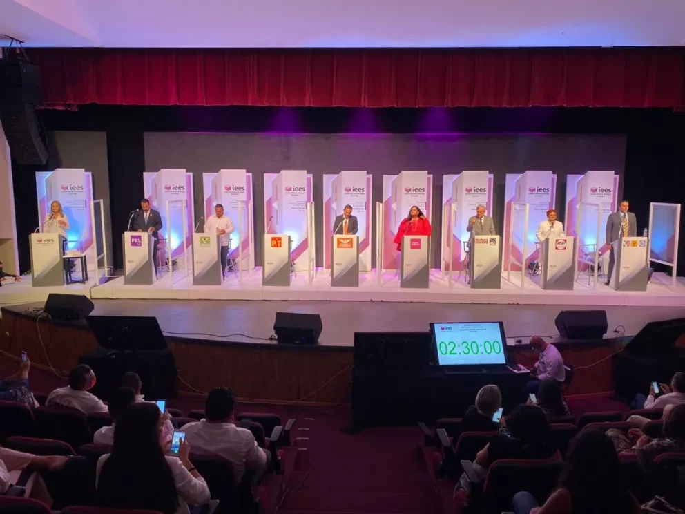 Candidatos llaman a ciudadanos a salir a votar