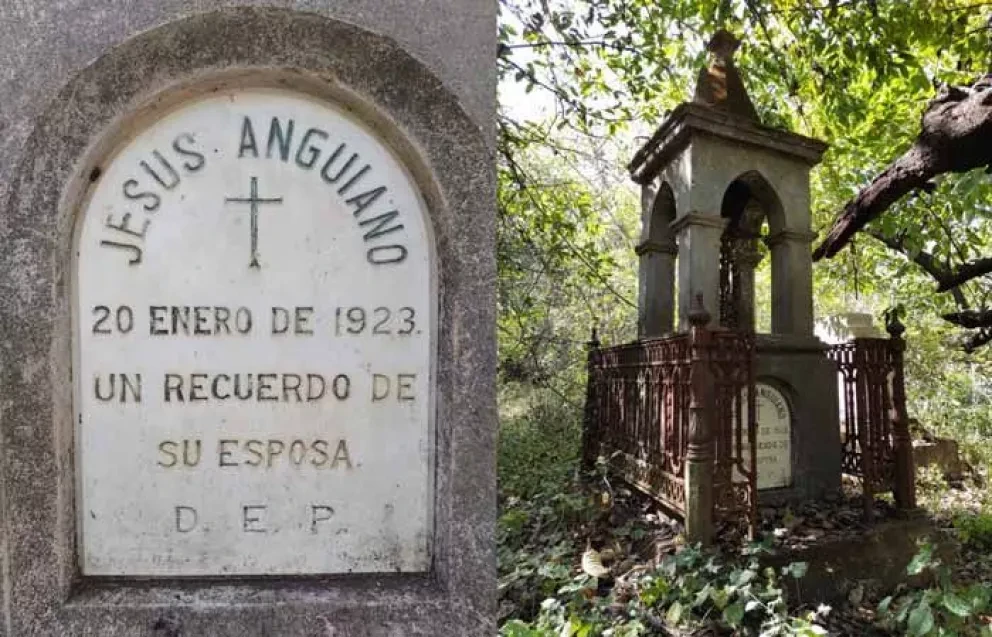 (VIDEO) Panteón de Charcas: Una joya arquitectónica del patrimonio histórico Concordense