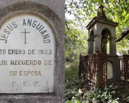 (VIDEO) Panteón de Charcas: Una joya arquitectónica del patrimonio histórico Concordense