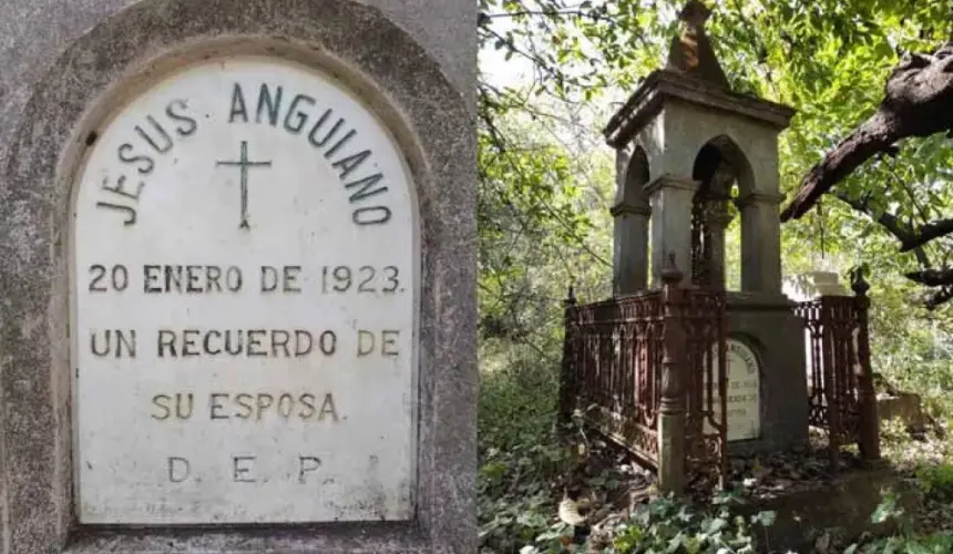 (VIDEO) Panteón de Charcas: Una joya arquitectónica del patrimonio histórico Concordense