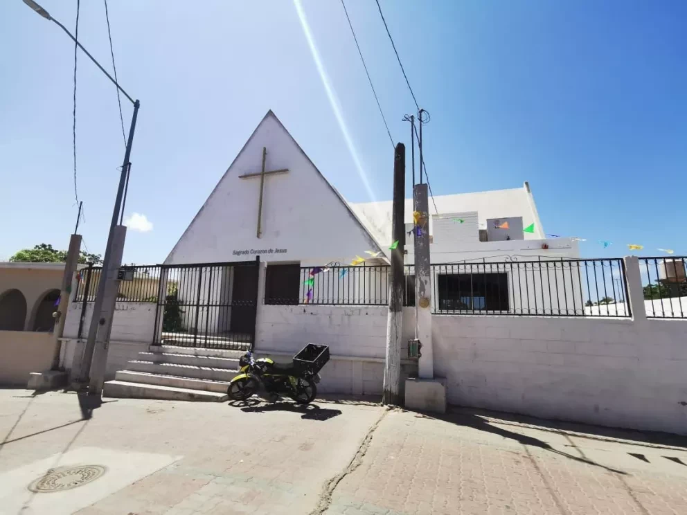 El Sagrado Corazón de Jesús mantiene en unidad a los habitantes de Altata