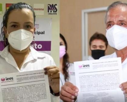 Culiacán y Navolato ya tienen nuevos Alcaldes