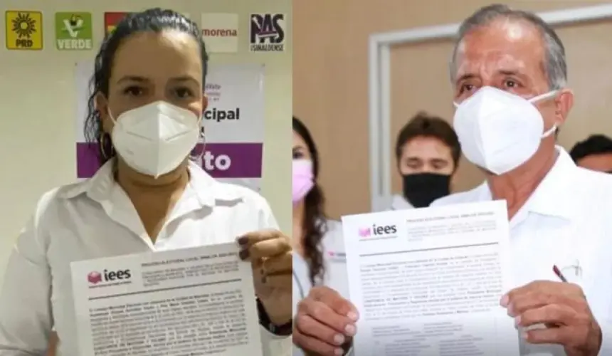 Culiacán y Navolato ya tienen nuevos Alcaldes