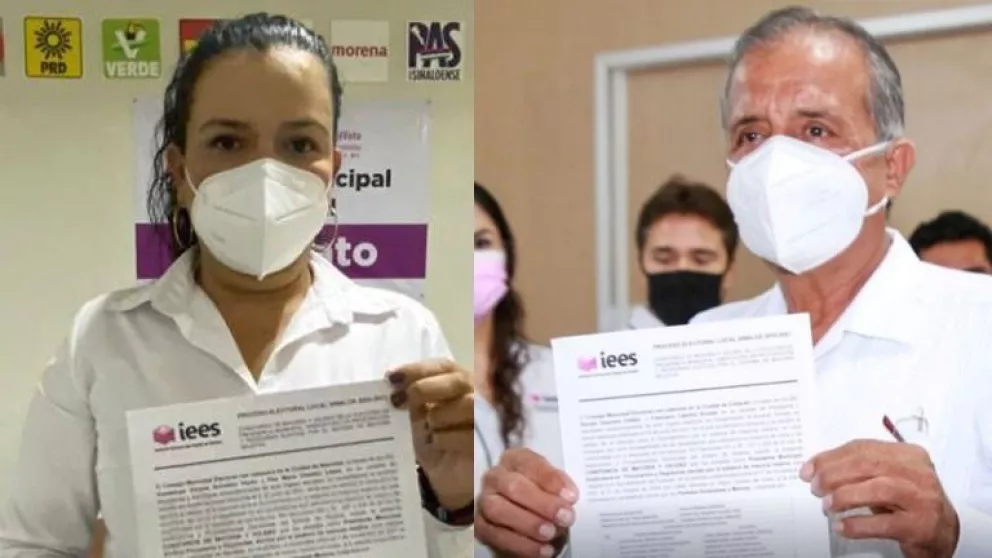 Culiacán y Navolato ya tienen nuevos Alcaldes
