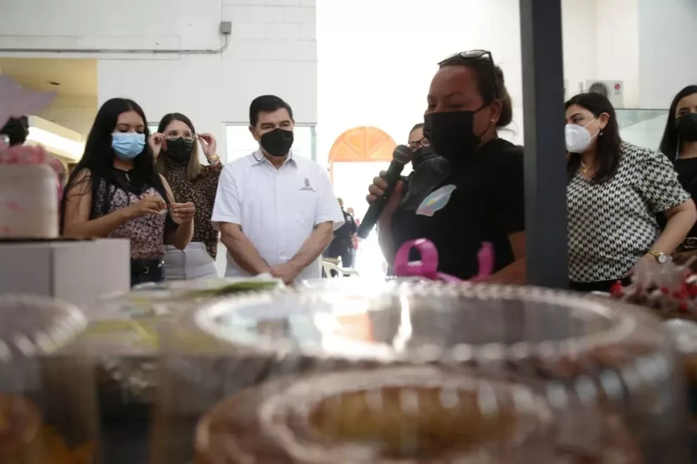 Nuevas oportunidades para mujeres de Navolato