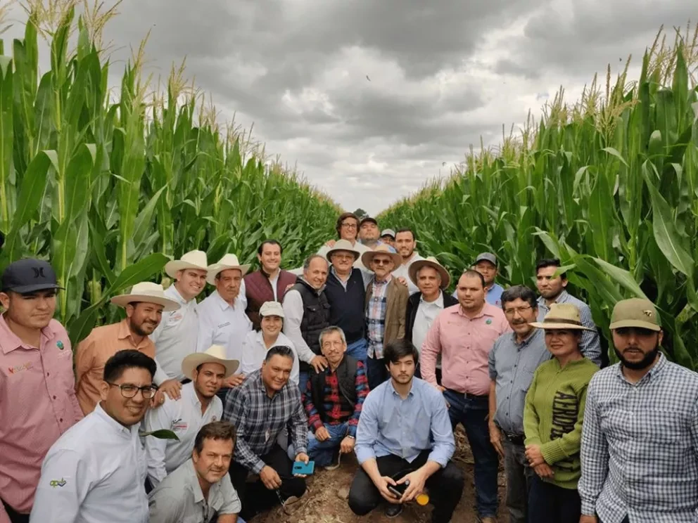 Día del agricultor, Agricultores no se rinden en malos tiempos