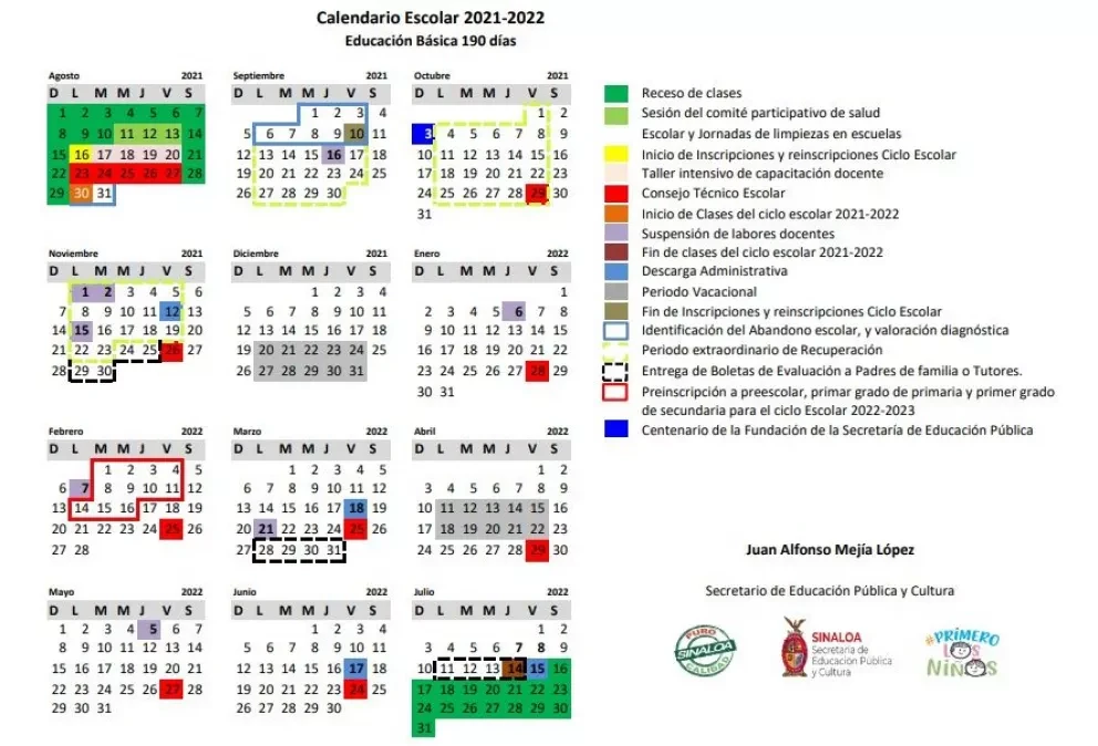 Sepyc pospone ajuste al calendario escolar