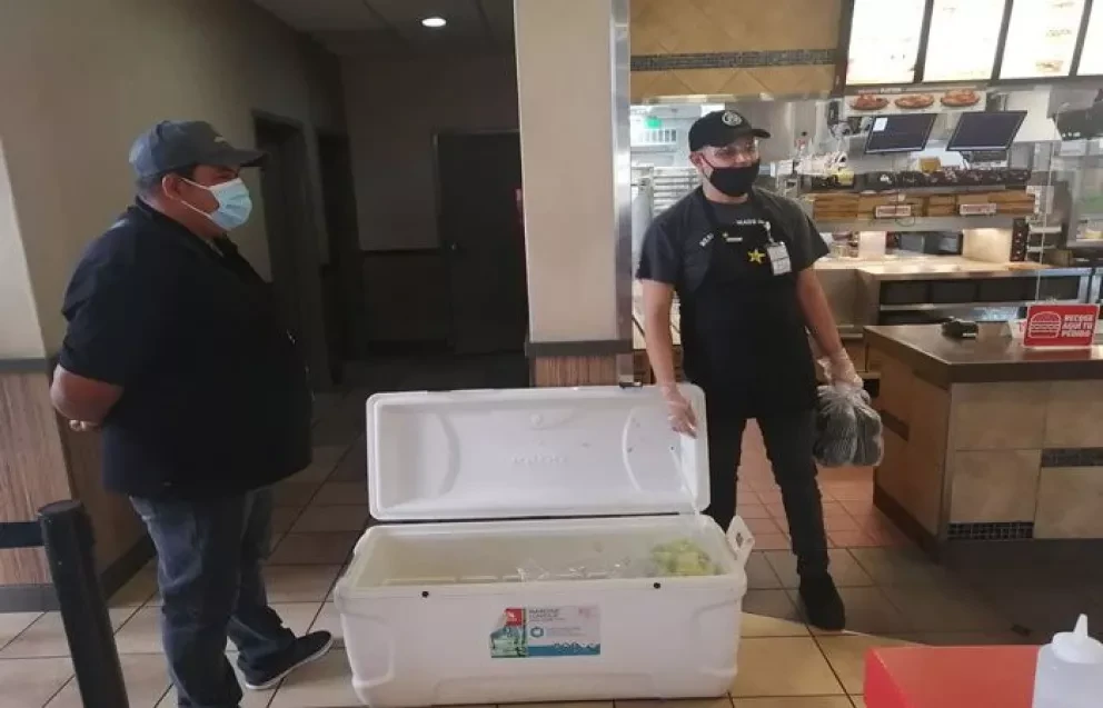 Carl´s Jr. se une al programa “Al rescate” con Banco de Alimentos Los Mochis