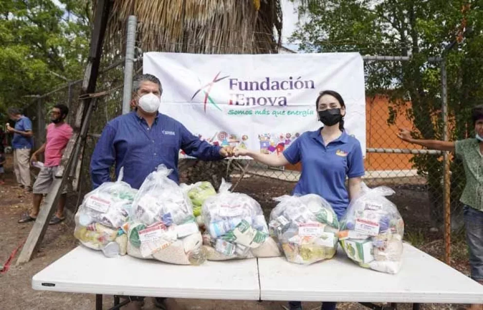 “Juntos nutriendo a ma´s mexicanos”, una iniciativa para el Plan Nacional de Contingencia por Covid-19