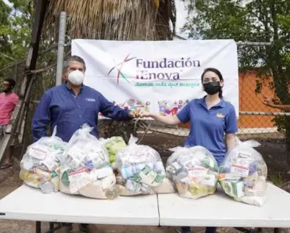 "Juntos nutriendo a ma´s mexicanos", una iniciativa para el Plan Nacional de Contingencia por Covid-19