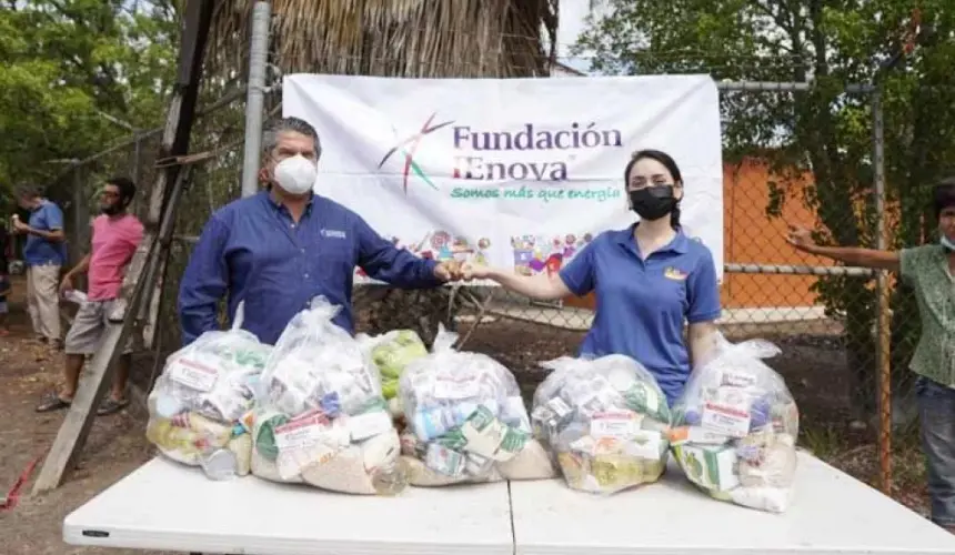 “Juntos nutriendo a ma´s mexicanos”, una iniciativa para el Plan Nacional de Contingencia por Covid-19