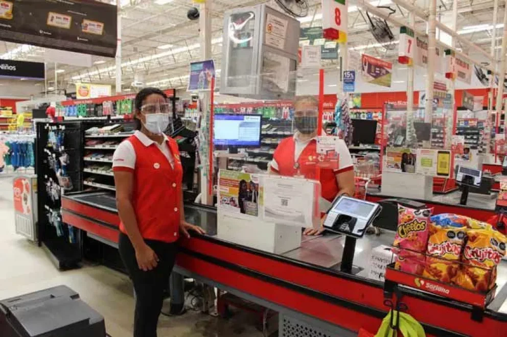 Invitan a apoyar con redondeo en Soriana para Bancos de Alimentos