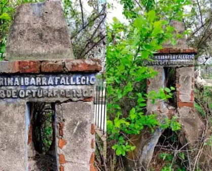 Conoce el Panteón de La Concepción La Barri en Concordia