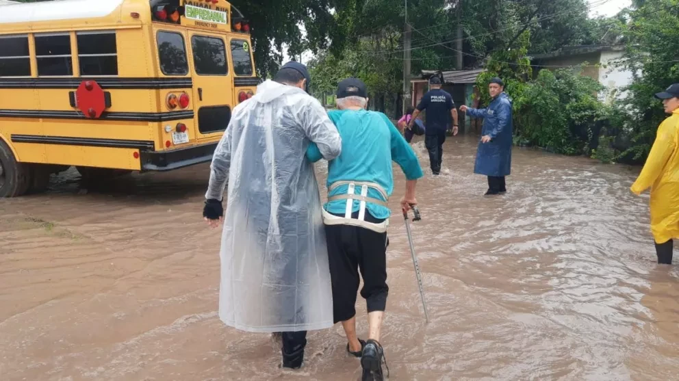 Solicitan declaratoria de emergencia para municipios dañados por Nora