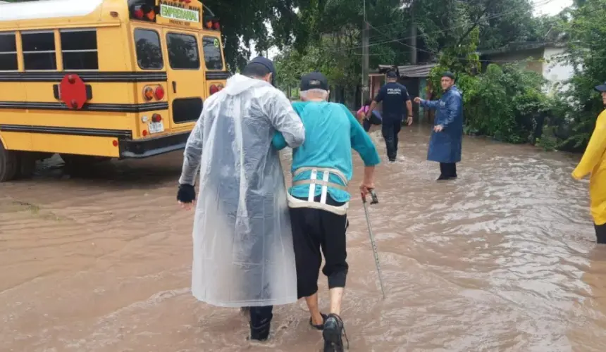 Solicitan declaratoria de emergencia para municipios dañados por Nora