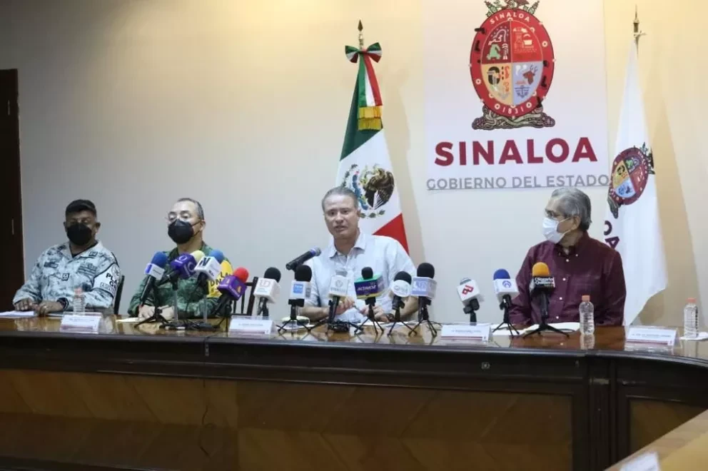 Ordaz Coppel solicita la Declaración de Zona de Desastre