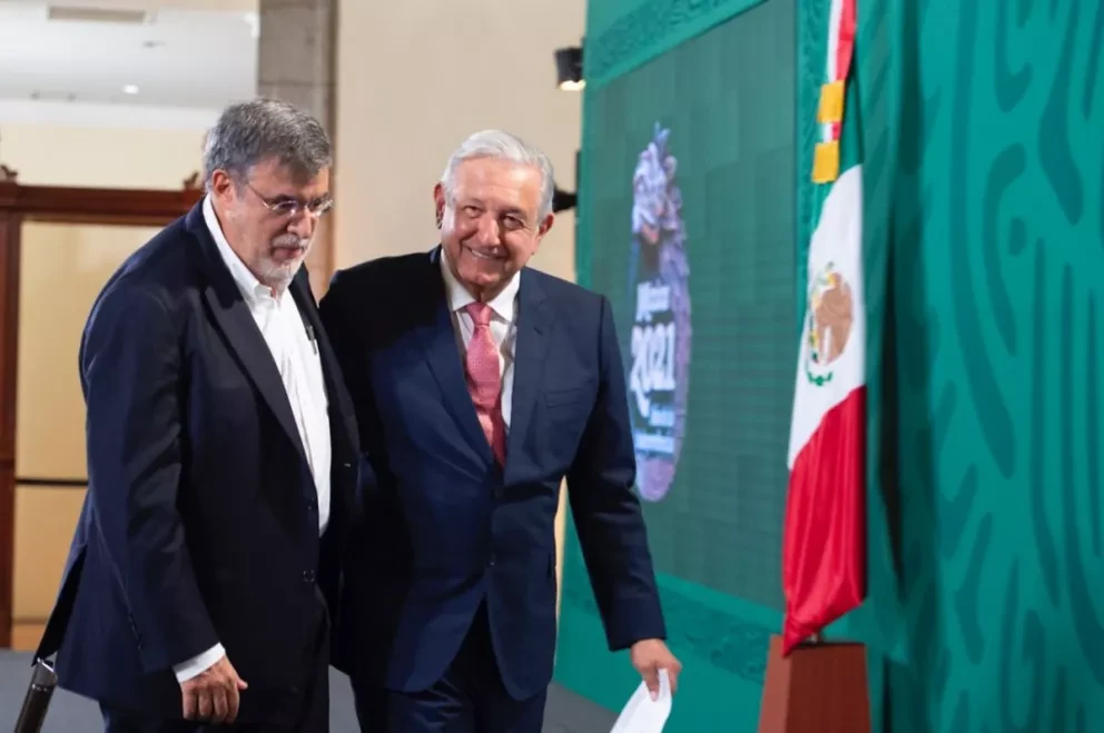 En la mañanera de AMLO: cambios, migración y quién en las mentiras