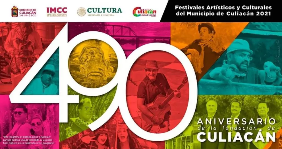 Culiacán celebrará el 490 aniversario de su fundación