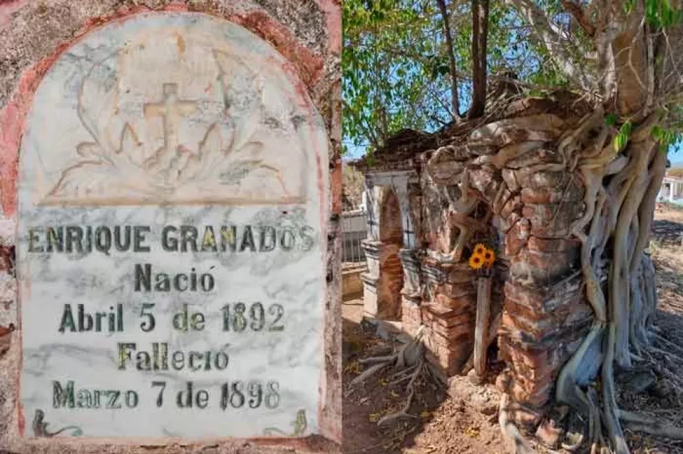 VIDEO: Conoce el Panteón de El Verde, Concordia