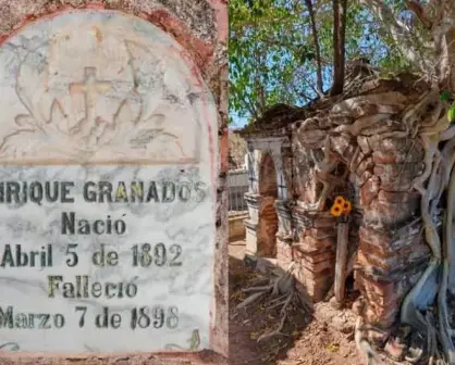 VIDEO: Conoce el Panteón de El Verde, Concordia