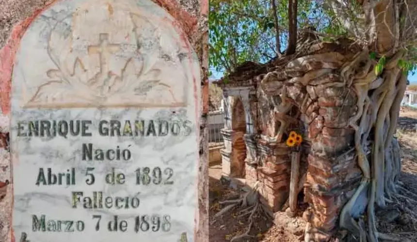 VIDEO: Conoce el Panteón de El Verde, Concordia