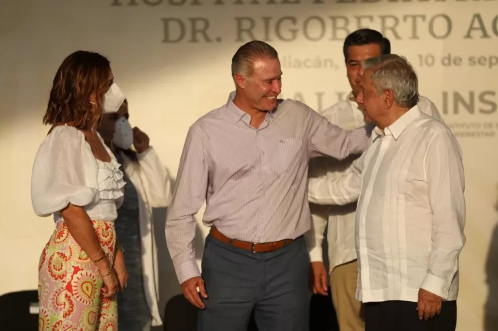 Quirino Ordaz se integrará al gabinete de AMLO