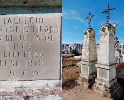 VIDEO: Conoce el panteón de Mesillas en Concordia