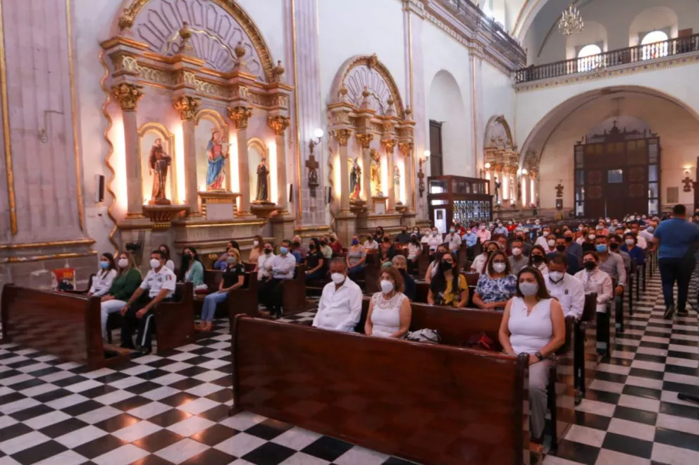 Culiacán está de manteles largos, celebra el 490 aniversario de su fundación