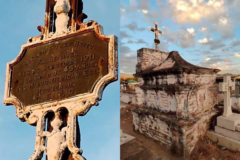 VIDEO: Conoce el panteón de Concordia